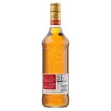 Captain Morgan Spiced Gold rum 1L - British product