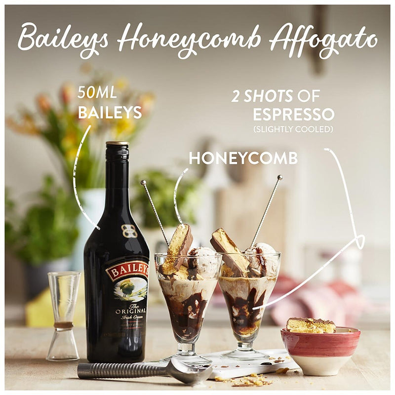 Baileys Original Irish Cream Liqueur 1L - British product