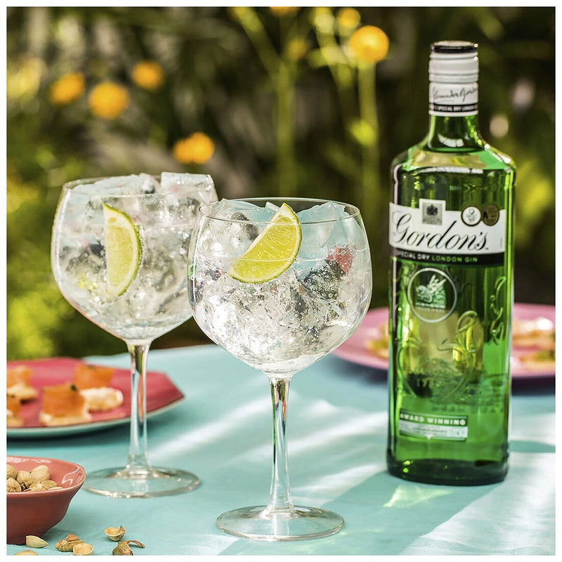 Gordon's Special Dry London Gin 1L, UK version