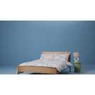 Habitat Scottie Kingsize Oak Bed Frame - British product