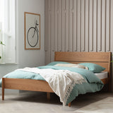 Argos Habitat Scottie Kingsize Oak Wooden Bed Frame- Buy online at McGrocer