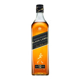Costco UK Johnnie Walker Black Label 12 Year Old Blended Scotch Whisky 70cl- Buy online at McGrocer