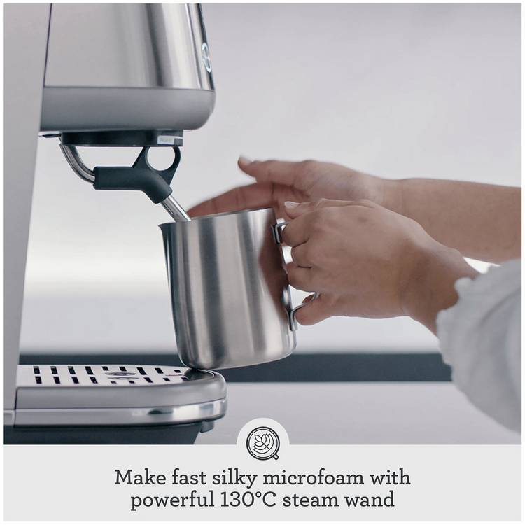 Sage Bambino espresso coffee machine (British brand)