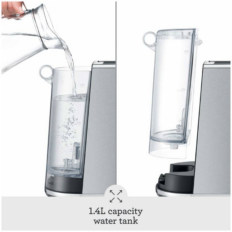 Sage Bambino espresso coffee machine (British brand)