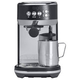 Sage Bambino Plus espresso machine with portafilter, UK version