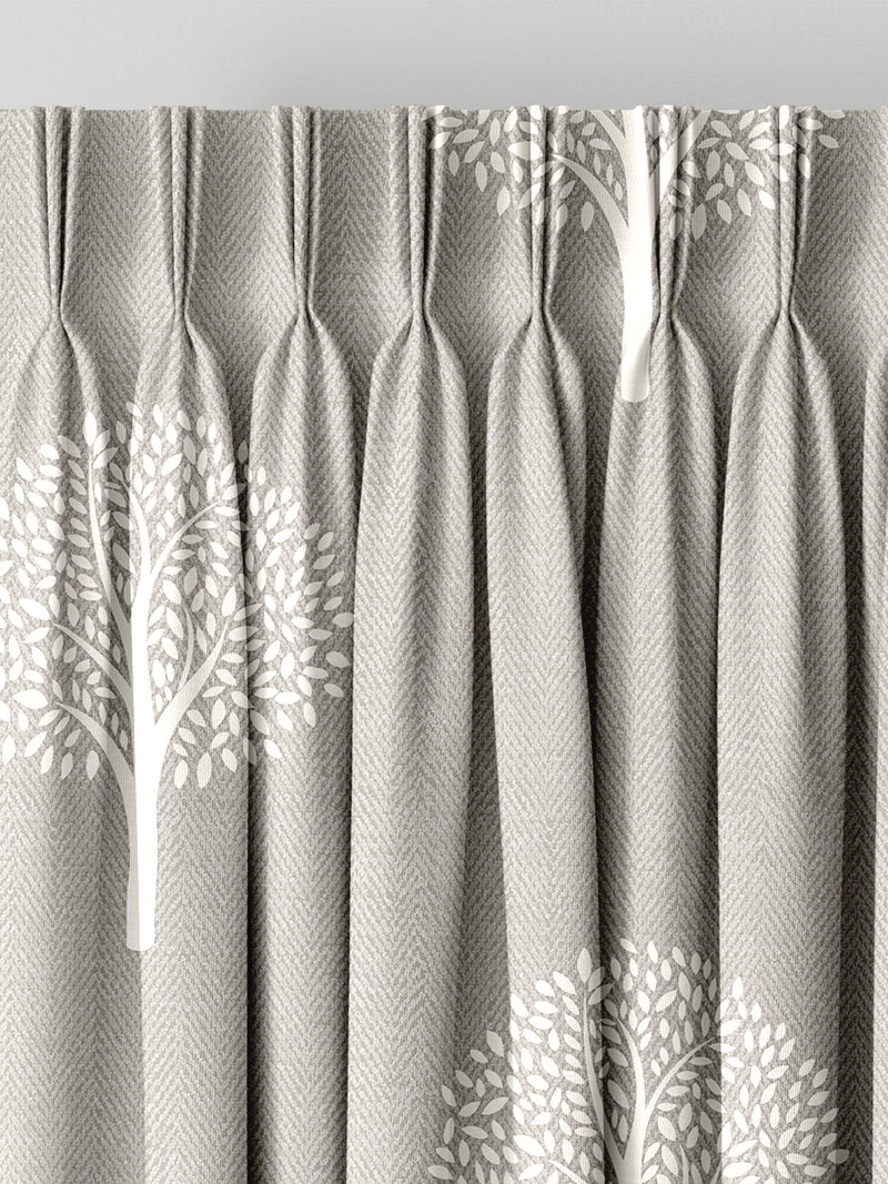 Emily Bond Yew Tree made to measure curtains, UK version