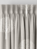 Emily Bond Yew Tree made to measure curtains, UK version