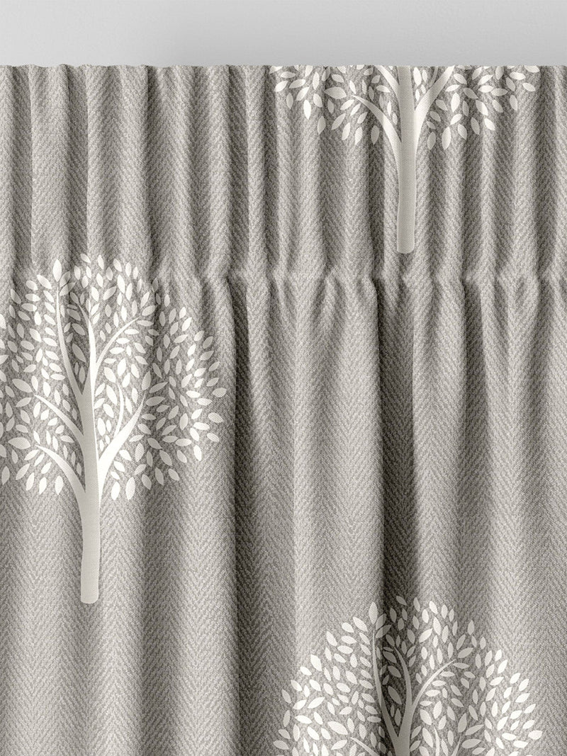 Emily Bond Yew Tree made to measure curtains, UK version