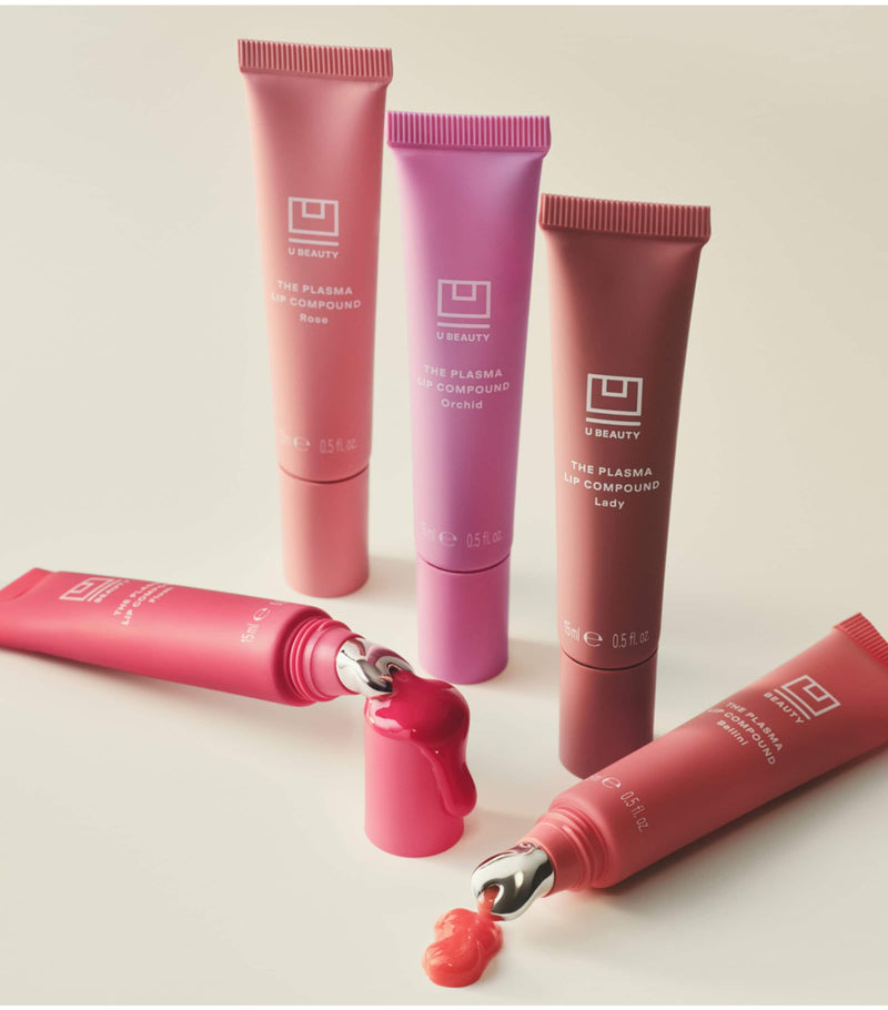 U Beauty Plasma lip compound 15ml (British brand)