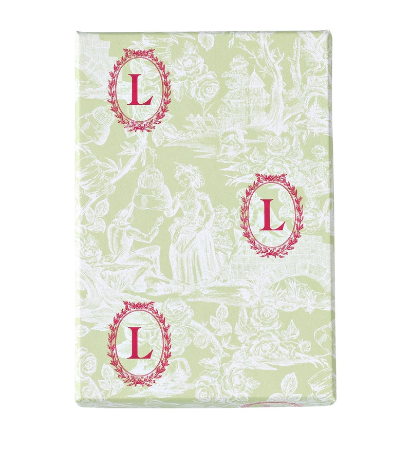 Ladurée box of 6 Eugénie chocolate biscuits 90g (British brand)