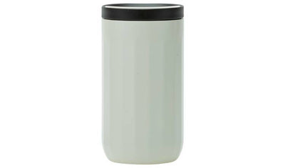 Argos Smash Linear Grey Insulated Coffee Travel Cup 350ml- Buy online at McGrocer