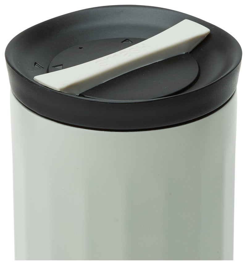 Smash Linear Grey Coffee Travel Cup 350ml (British brand)