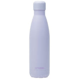 Smash Lilac stainless steel water bottle 500ml (British brand)