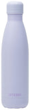 Smash Lilac stainless steel water bottle 500ml (British brand)