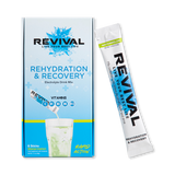Holland & Barrett Revival Rehydration & Recovery Watermelon Electrolyte Hydration Drink 6 Pack- Buy online at McGrocer