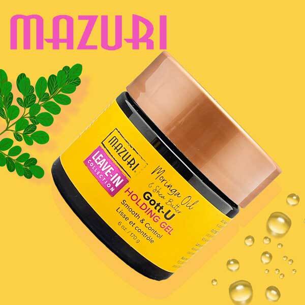 Mazuri Gott U Holding Gel, imported directly from the UK
