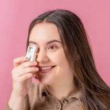 STYLPRO heated eyelash curler with carry case (British brand)