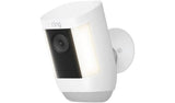 Argos Ring Spotlight Cam Pro Battery Security Camera - White- Buy online at McGrocer