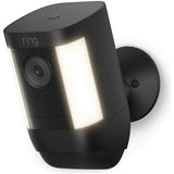 Ring Spotlight Cam Pro battery security camera - British product