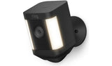 Argos Ring Spotlight Cam Plus Battery Outdoor Security Camera - Black- Buy online at McGrocer
