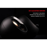 Creative Pebble Plus 2.1 USB desktop speakers with subwoofer, imported from the UK