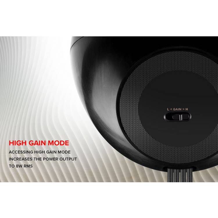 Creative Pebble Plus 2.1 USB desktop speakers with subwoofer, imported from the UK