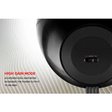 Creative Pebble Plus 2.1 USB desktop speakers with subwoofer, imported from the UK
