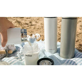 Nuby Rapid Cool Formula Feeding Kit 240ml, imported from the UK