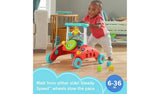 Fisher-Price 2-Sided Steady Speed Baby Walker, UK version