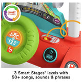 Fisher-Price 2-Sided Steady Speed Baby Walker, UK version