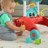 Fisher-Price 2-Sided Steady Speed Baby Walker, UK version