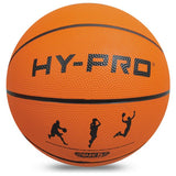 Hy-Pro Rubber Basketball Size 5, UK version