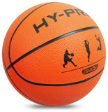 Hy-Pro Rubber Basketball Size 5, UK version