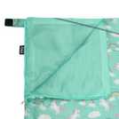Pro Action kids unicorn sleeping bag size L170, imported from the UK