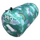 Pro Action kids unicorn sleeping bag size L170, imported from the UK