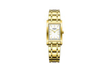 Argos Rotary Ladies Stainless Steel Gold Coloured Bracelet Watch- Buy online at McGrocer