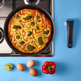 Tefal Ingenio pan set 14-piece (British brand)