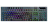 Argos Logitech G915 Wireless Gaming Keyboard Black- Buy online at McGrocer