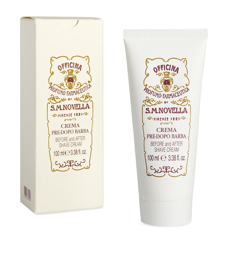 Santa Maria Novella shaving cream 100ml, imported from the UK