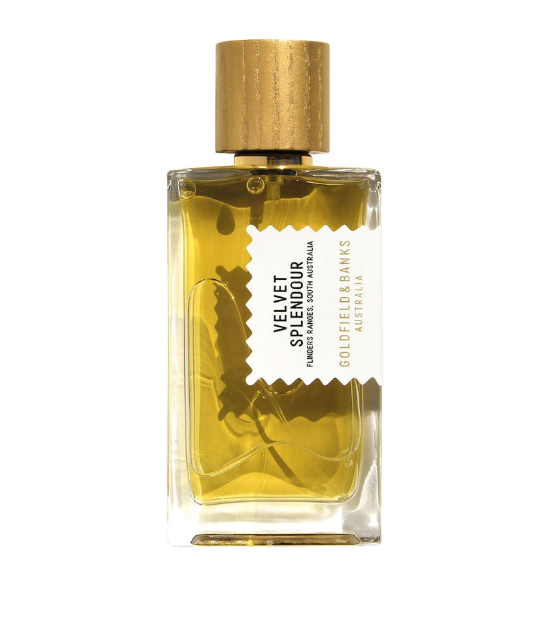 Goldfield & Banks Velvet Splendour pure perfume 100ml - British product