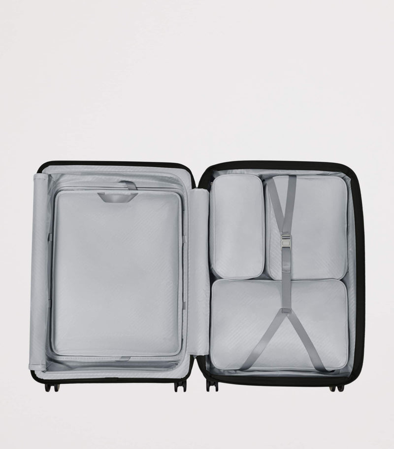 Samsonite Paralux check-in suitcase 81cm (British brand)