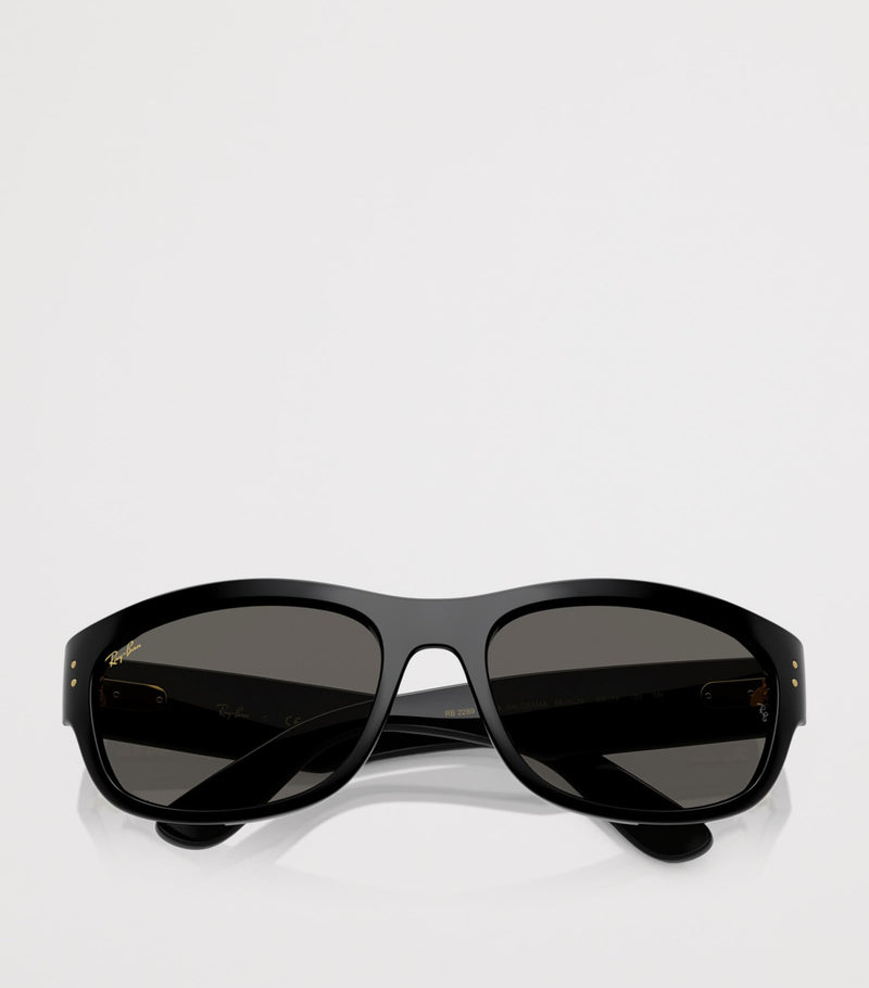 Ray-Ban x A$AP Rocky Mega Balorama sunglasses - British product