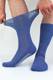 Dr.Socks bamboo diabetic socks with grips 4-pack - British product