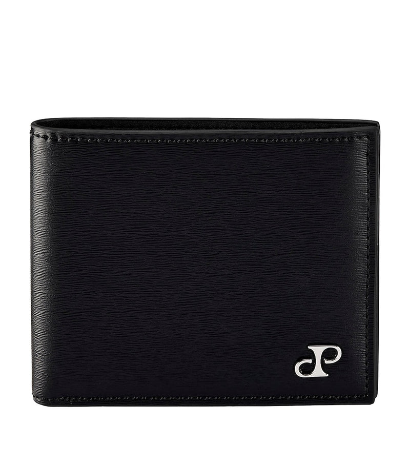WOLF Philipp Billfold vegan leather wallet, imported from the UK