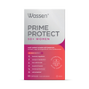 Wassen Prime Protect women 50+ multinutrient mineral capsules, UK version