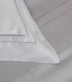 Frette Doppio Ajour square pillowcase 65cm (British brand)