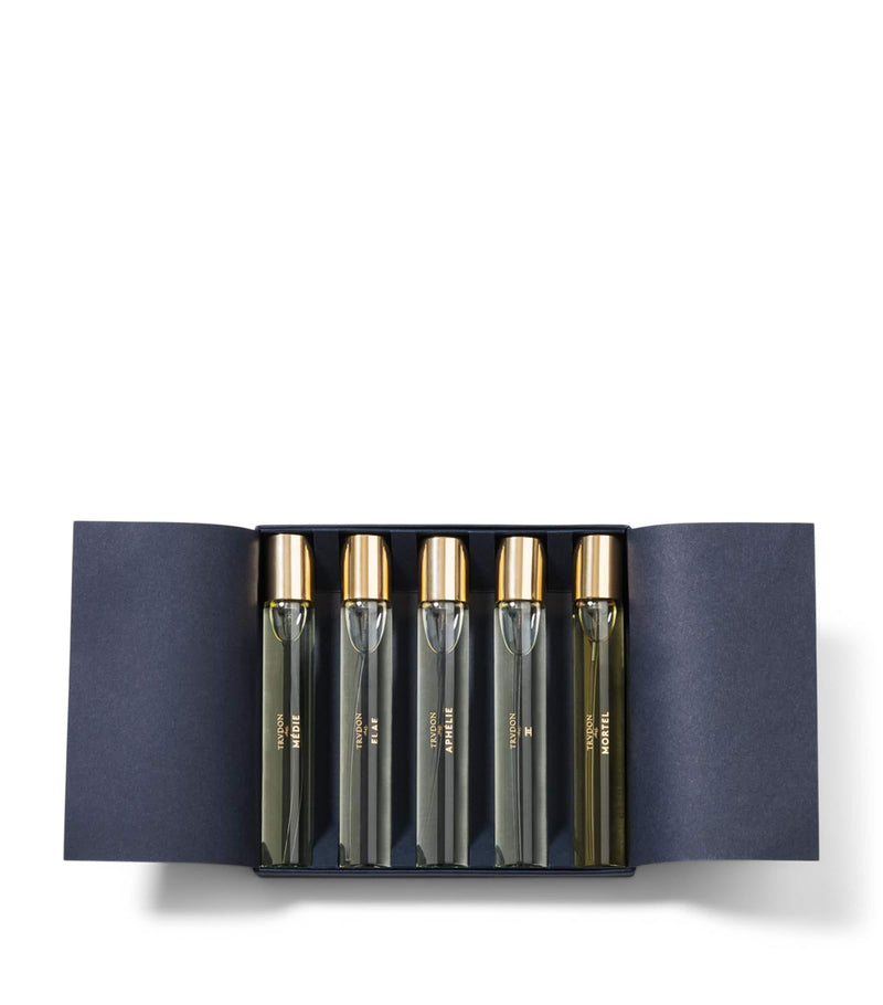 Trudon eau de parfum discovery fragrance gift set (5 x 15ml) (British brand)