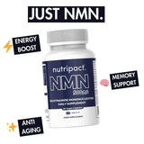 Nutripact 8 in 1 magnesium complex 60 vegan capsules (British brand)