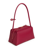 Alaïa Le Bouledogue calfskin shoulder bag, UK version