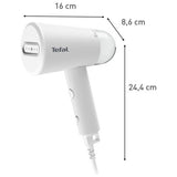 Tefal travel garment steamer DT1020 Origin - British product